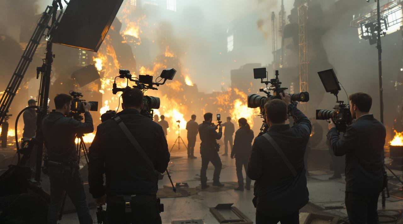 《星河传说》正式杀青,预计暑期档上映